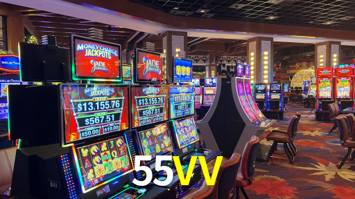 Bônus de Boas-vindas 55VV